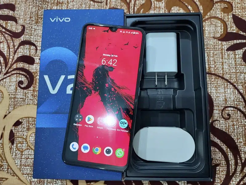 Vivo v23E