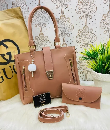 Gucci 2 piece Stylish Shoulder Bag/fashion&beauty /handbags/womenbags