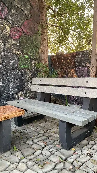 Benches, Tables, Chairs, Concrete Benches