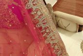Dress by Asian brides by Haroon