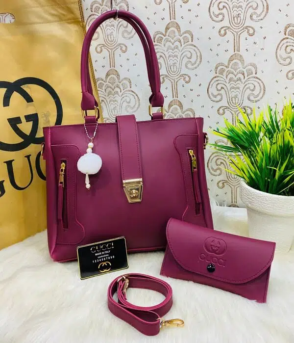 Gucci 2 piece Stylish Shoulder Bag/fashion&beauty /handbags/womenbags