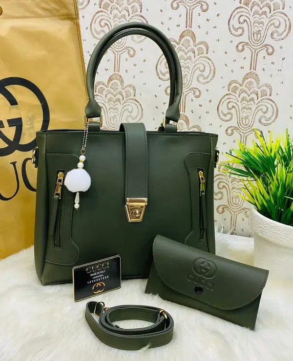 Gucci 2 piece Stylish Shoulder Bag/fashion&beauty /handbags/womenbags