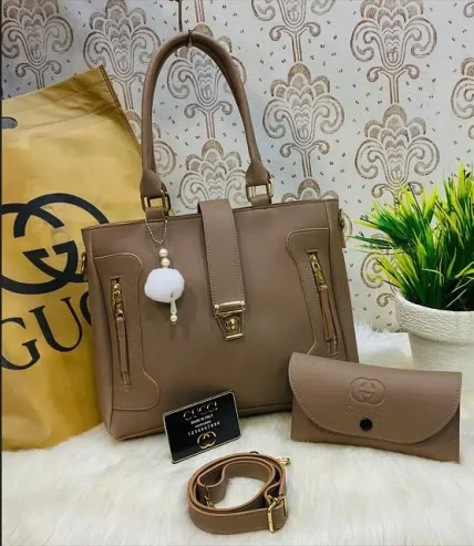 Gucci 2 piece Stylish Shoulder Bag/fashion&beauty /handbags/womenbags