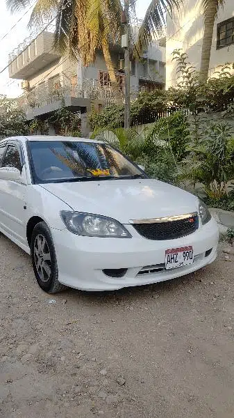 Honda Civic Prosmetc VTi 2005 Automatic ABS & AIRBAG 03198621858