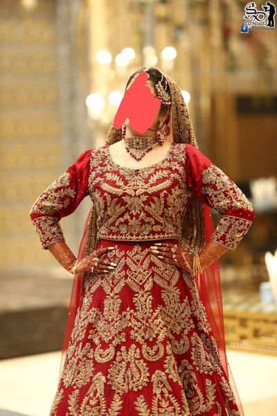 Maria b inspired bridal dress