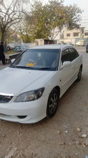 Honda Civic Prosmetc VTi 2005 Automatic ABS & AIRBAG 03198621858