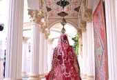 MNR sultana bridal dress