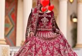 MNR sultana bridal dress