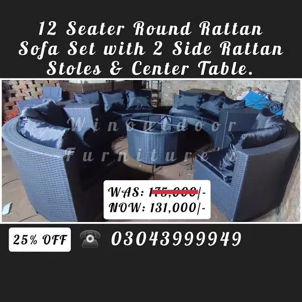 WinOutdoor Furniture’s