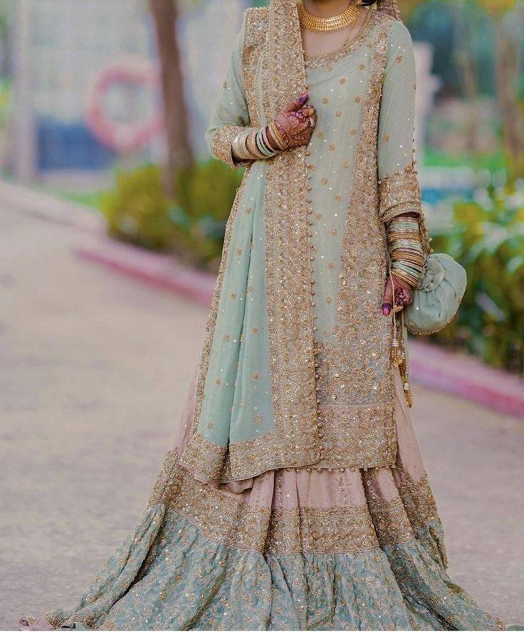 Walima dress for rent and sale