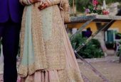 Walima dress for rent and sale