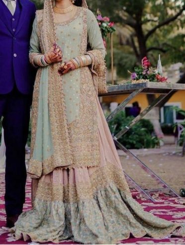 Walima dress for rent and sale