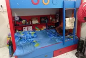 Kids Bunk Bed