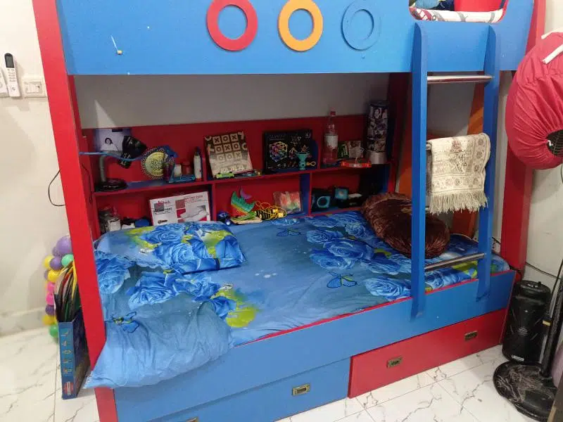 Kids Bunk Bed