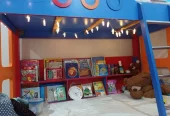 Kids Bunk Bed
