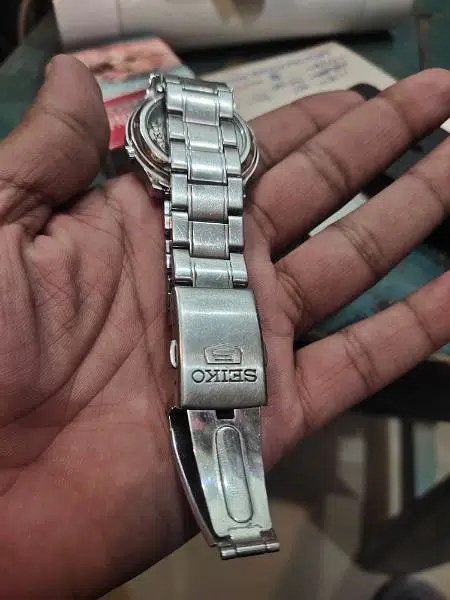 Seiko 5 automatic snk 789