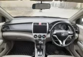 Honda city aspire prosmatic 1.3 automatic Model 2015