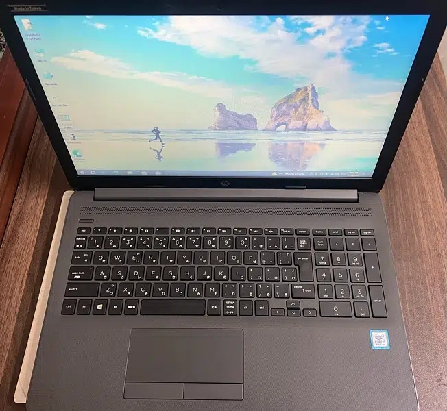 HP Notebook 250 G7 / i5 – 8th