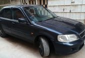 Honda City 2001