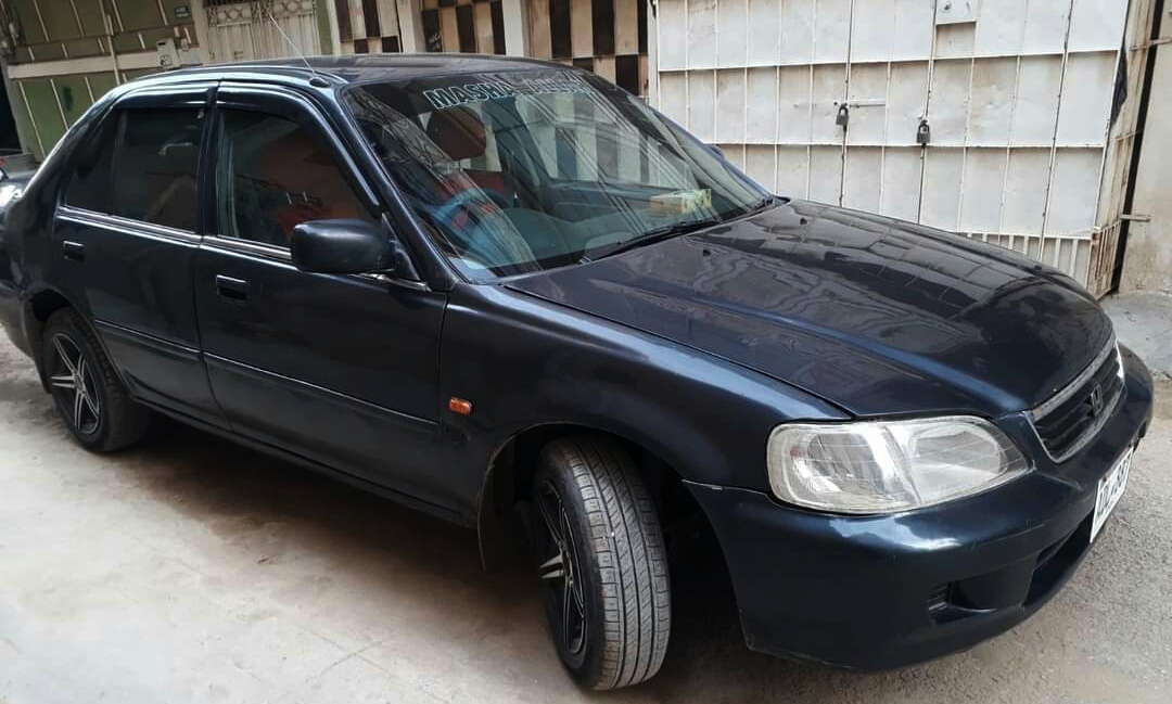 Honda City 2001