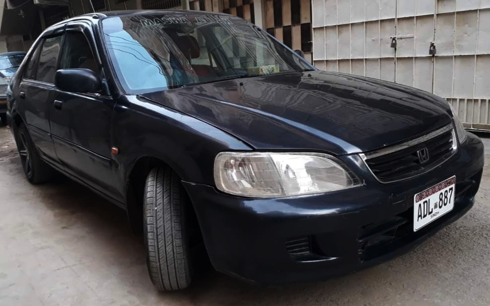 Honda City 2001