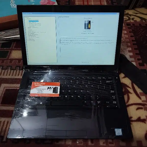 DELL LATITUDE 7290 I7 8TH 16GB SSD 256GB
