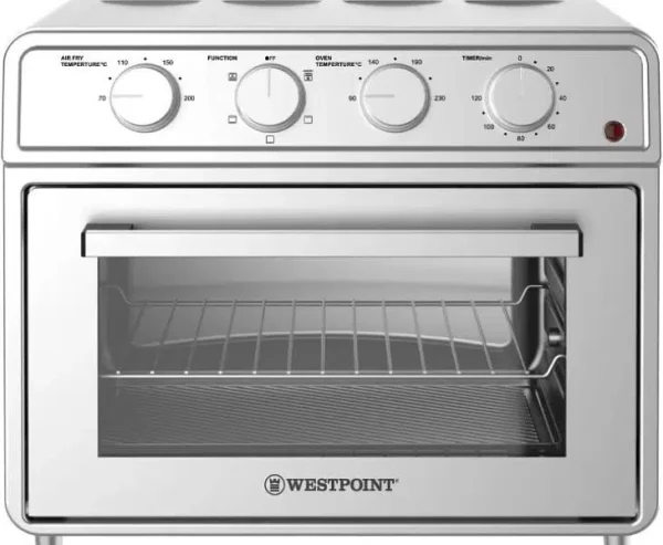 westpoint airfryer plus oven
