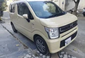SUZUKI WAGON R MODEL 2020