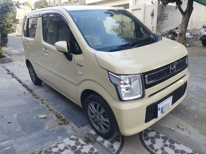 SUZUKI WAGON R MODEL 2020