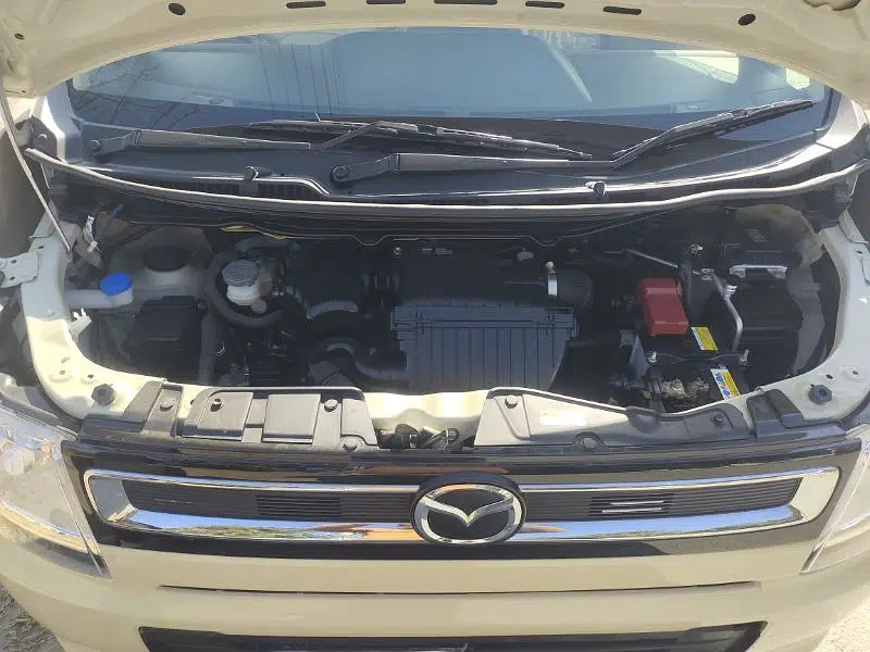 SUZUKI WAGON R MODEL 2020