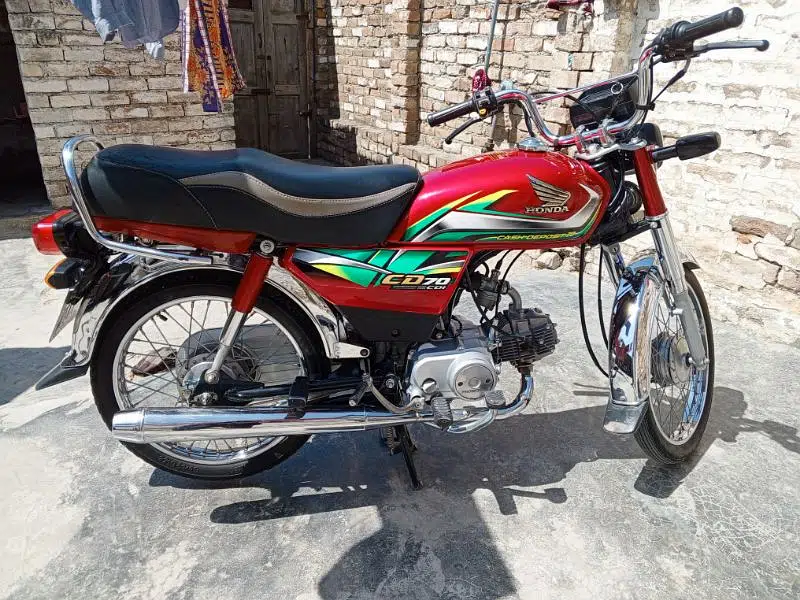 Honda cd 70