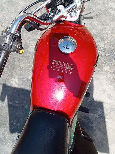 Honda cd 70