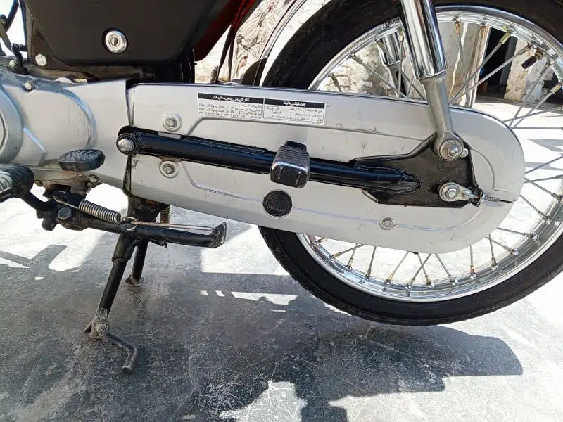 Honda cd 70