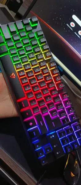 wind Mechanical keyboard