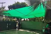 Green Net(jali)for Sun Shade