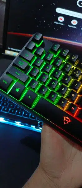 wind Mechanical keyboard