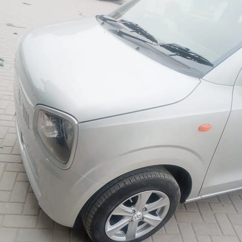 SUZUKI ALTO MODEL 2020