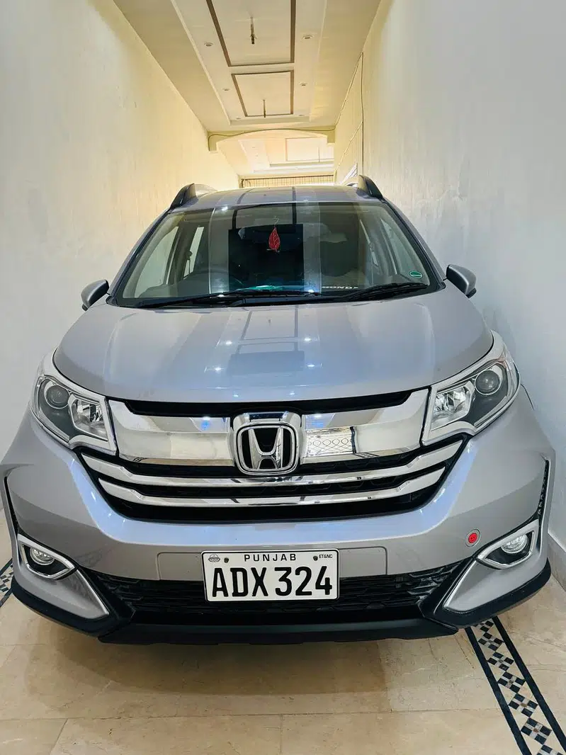 Honda BR-V i-VTEC S 2021 Model