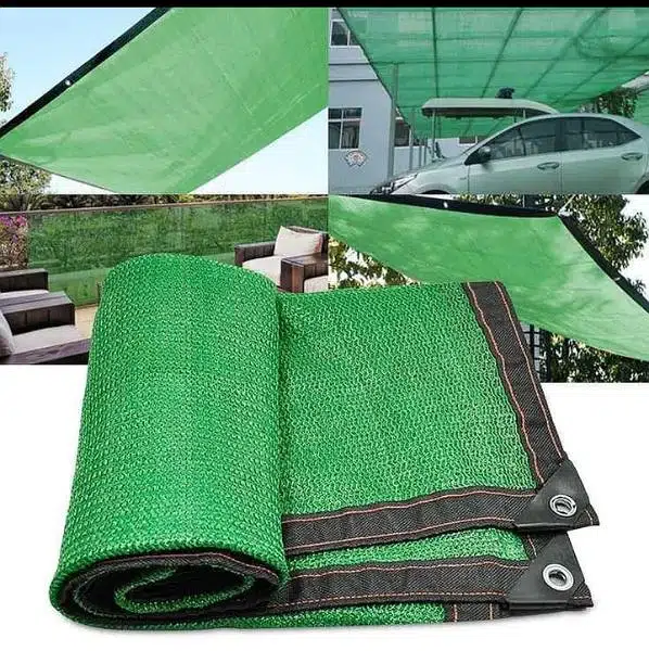 Green Net(jali)for Sun Shade