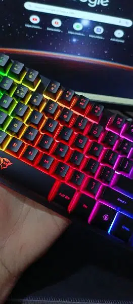 wind Mechanical keyboard