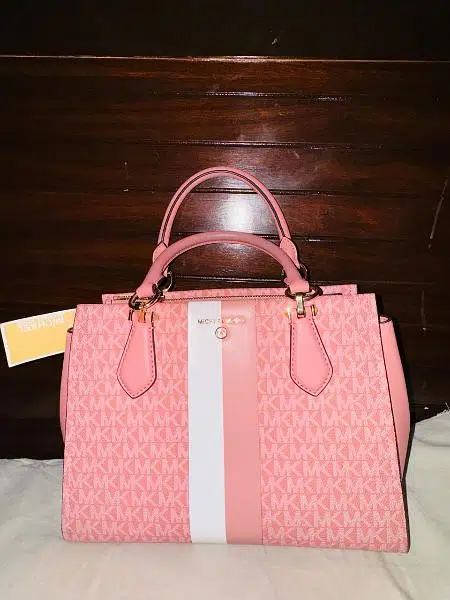 Michael Kors Satchel Crossbody Bag | MK Original Womens Handbag