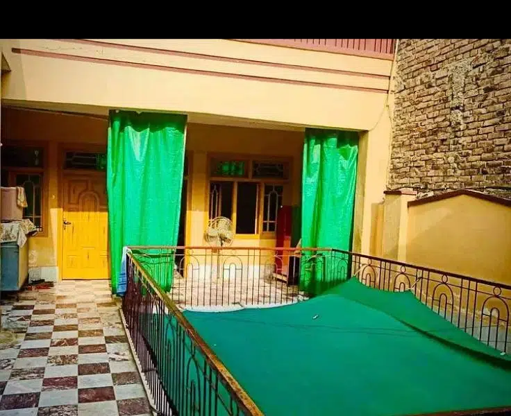 Green Net(jali)for Sun Shade