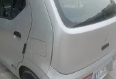 SUZUKI ALTO MODEL 2020