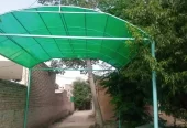 Green Net(jali)for Sun Shade