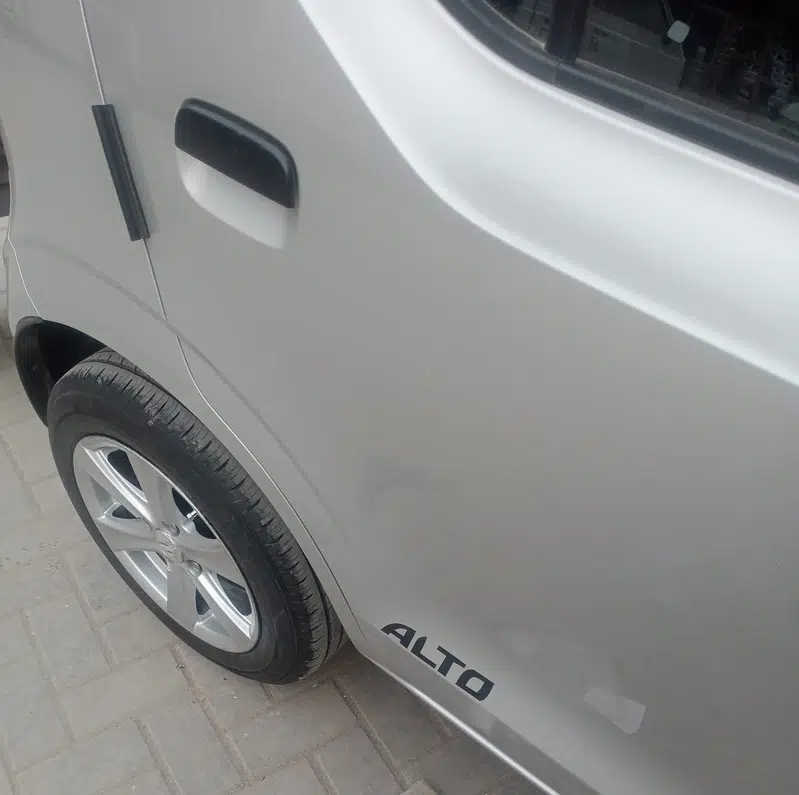 SUZUKI ALTO MODEL 2020