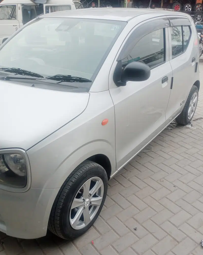 SUZUKI ALTO MODEL 2020