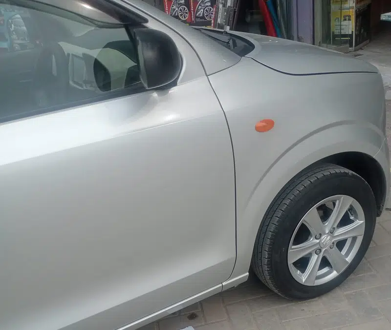 SUZUKI ALTO MODEL 2020