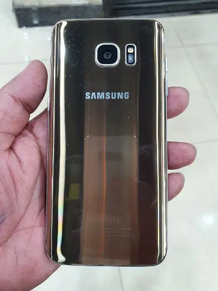 Samsung S7 edge