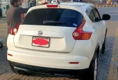 Nissan Juke RS