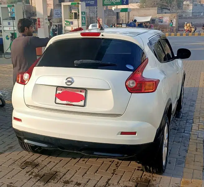 Nissan Juke RS